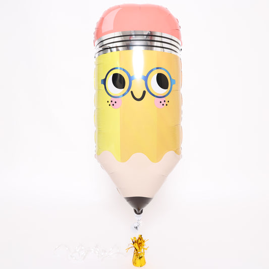 Pencil Balloon, 31in